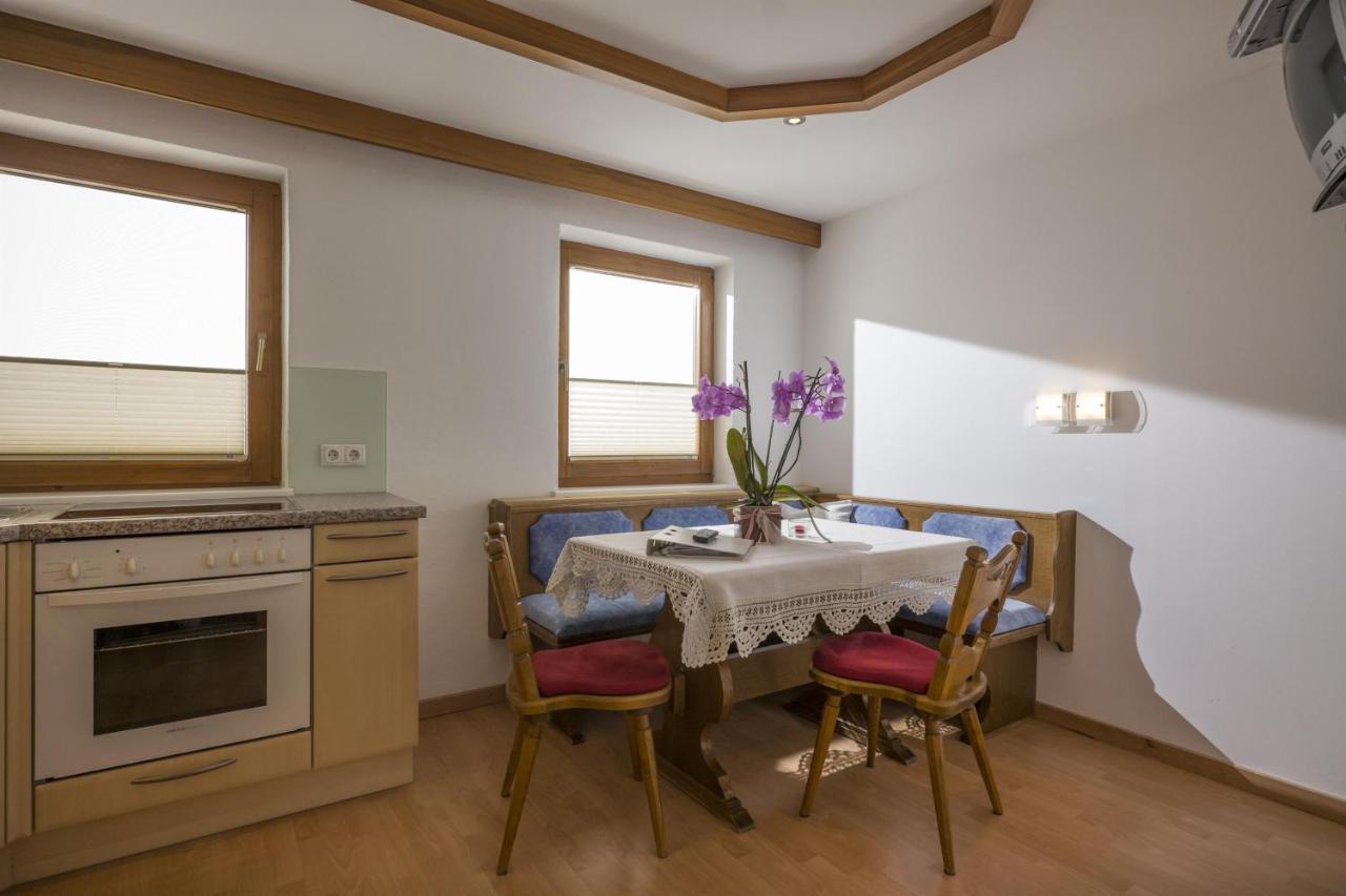 Ferienwohnung Unterperler Hippach Ngoại thất bức ảnh