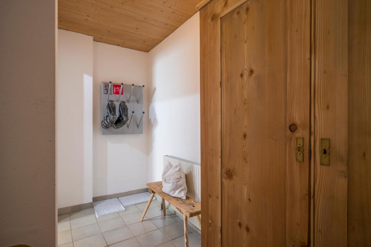 Ferienwohnung Unterperler Hippach Ngoại thất bức ảnh