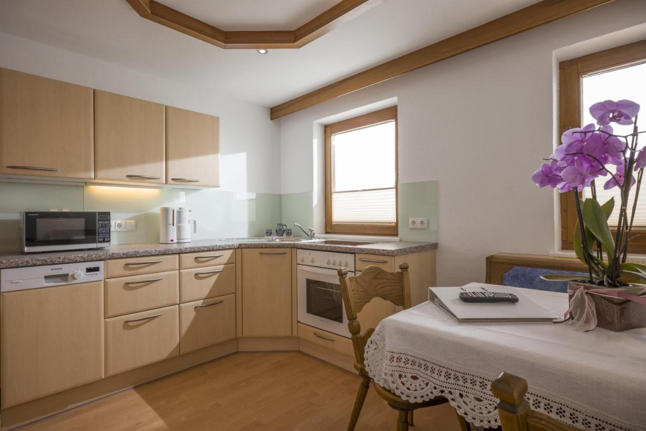 Ferienwohnung Unterperler Hippach Ngoại thất bức ảnh